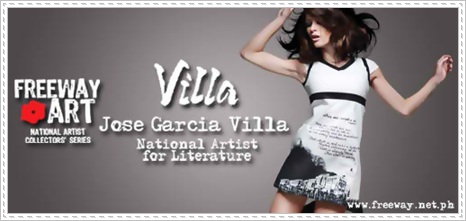 Freeway Jose Garcia Villa National Artist Collector Series